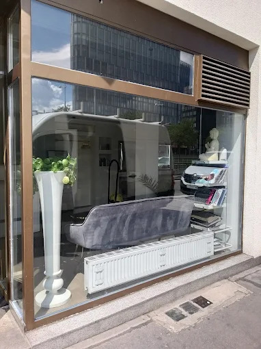 Schaufenster Reparatur